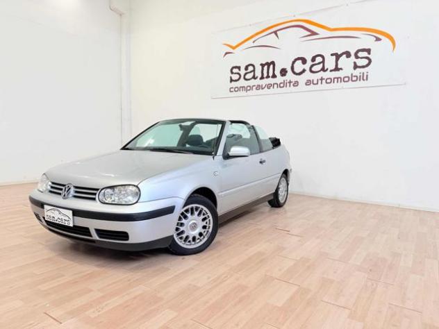 VOLKSWAGEN Golf Cabriolet 2.0 Highline 57.000KM rif. 23552318