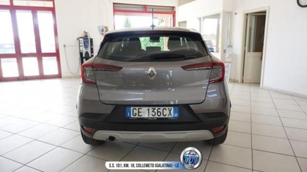 RENAULT Captur Blue dCi 115 CV EDC Business rif. 23794898 - Foto 9