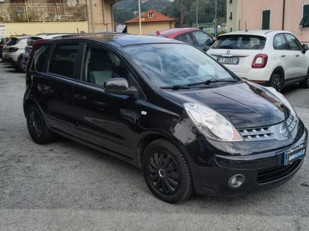 NISSAN Note 1.4 16V Sport - KM.110500 - Unicoproprietario rif. 24205916 - Foto 3