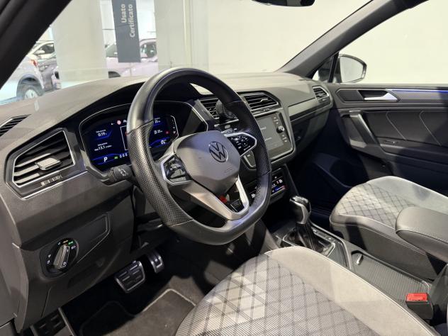 Volkswagen Tiguan 1.5 TSI ACT R-Line DSG - Foto 8