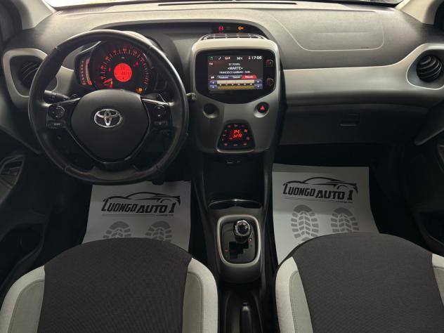 Toyota Aygo 1.0 VVT-i x-cite 36.000KM Full Opt - Foto 8