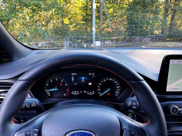 Ford Focus 1.0 ECOBOOST 125CV HYBRID SW TURNIER ST-LINE - Foto 4
