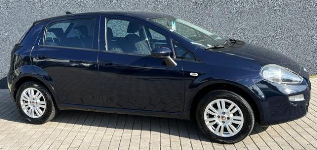 FIAT Punto 1.2 8V 5 porte Lounge rif. 24159732 - Foto 5