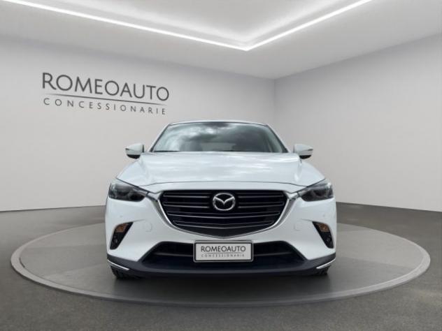 MAZDA CX-3 1.8 d Business navi 115cv rif. 23703244 - Foto 9