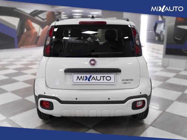 Fiat Panda Pandina Cross 1.0 Firefly Hybrid S&S 70CV - Foto 4