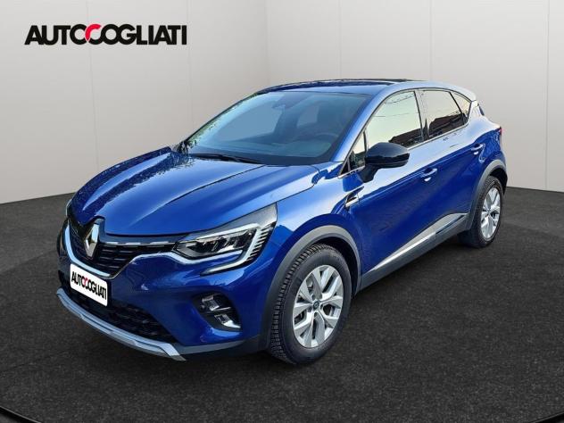 Renault Captur Captur 1.6 PHEV E-TECH 160cv