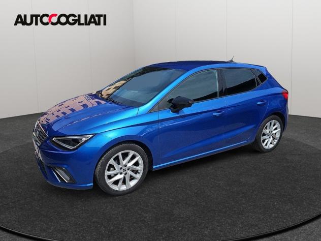 SEAT Ibiza Ibiza 1.0 ECO TSI 110 CV FR DSG - Foto 2