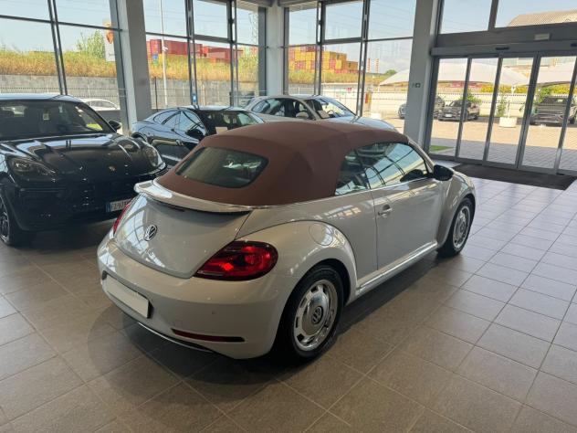 Volkswagen Maggiolino Cabriolet 2.0 TDI Design BMT - Foto 7