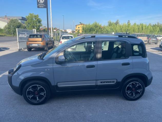 FIAT Panda Cross 1.0 FireFly 70cv S&S Hybrid Cross - Foto 2