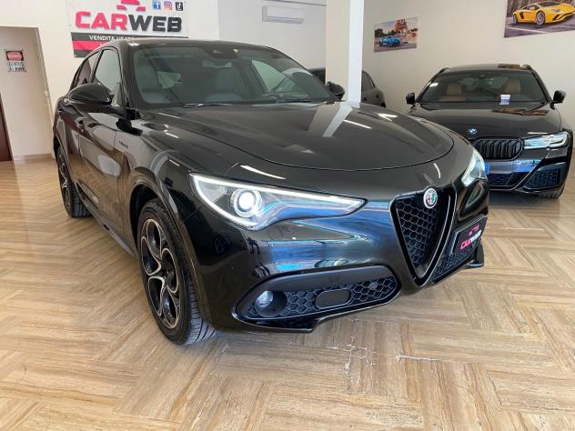 ALFA ROMEO STELVIO 210CV Q4 Veloce 2021 - Foto 3
