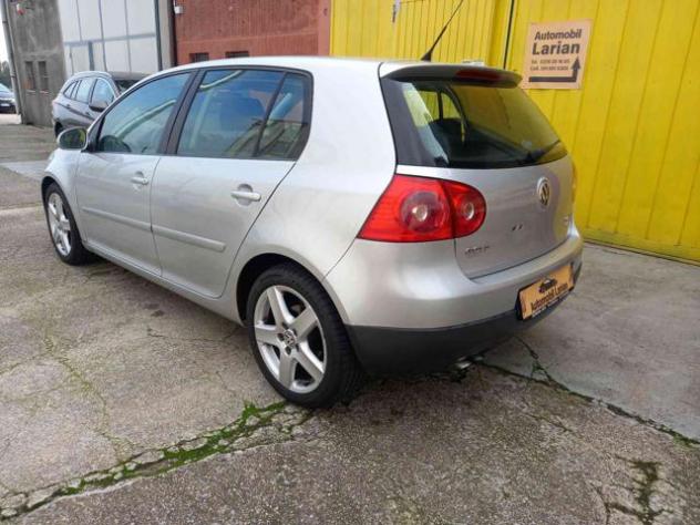 VOLKSWAGEN Golf 2.0 16V TDI 4mot. 5p. Sportline 4x4 neopatentati rif. 23932225 - Foto 5