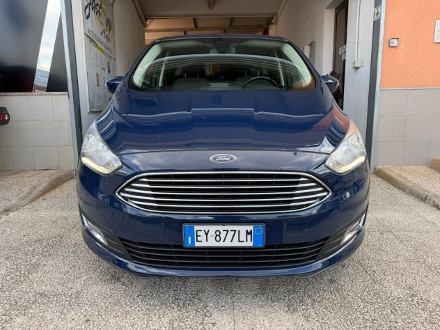 Ford C-Max 1.6 120CV GPL Titanium - Foto 2
