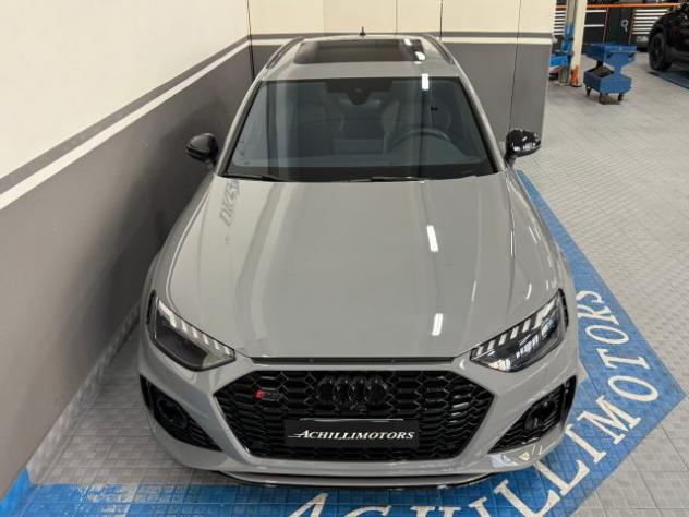 AUDI RS 4 Avant 2.9 tfsi quattro 450cv tiptronic Full opt rif. 24145186 - Foto 5