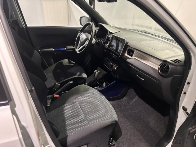Suzuki Ignis 1.2 Hybrid Top CVT 2WD auto - Foto 6