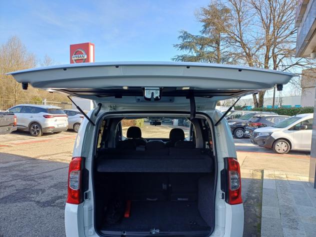 FIAT QUBO 1.3 Mjt 16v 95cv KM CERTIFICATI - Foto 8
