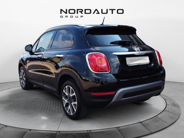 FIAT 500X 500 X 2015 1.4 m-air Cross 4x2 140cv - Foto 4