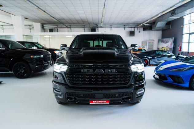 Dodge RAM LIMITED NIGHT EDITION 5.7L V8 398CV E- Torque - Foto 2
