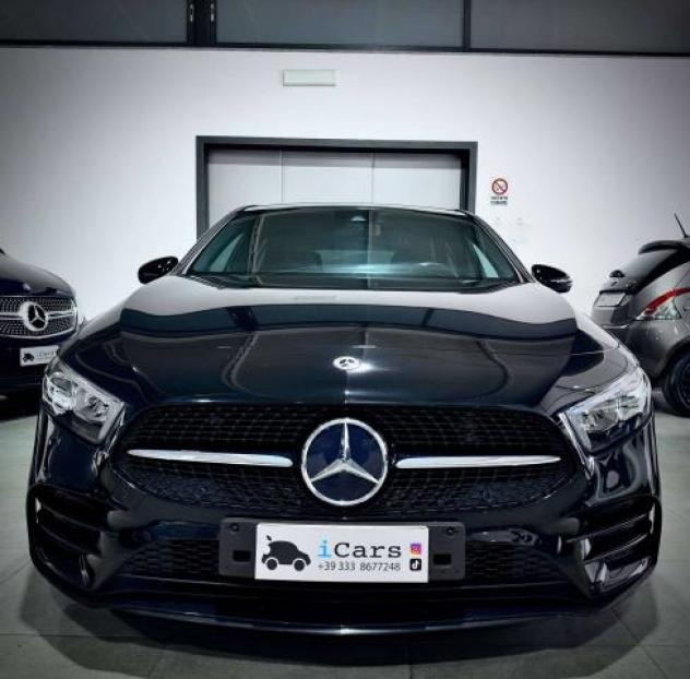 Mercedes-Benz A 180 d 116CV Premium AMG Night Edition - Foto 3