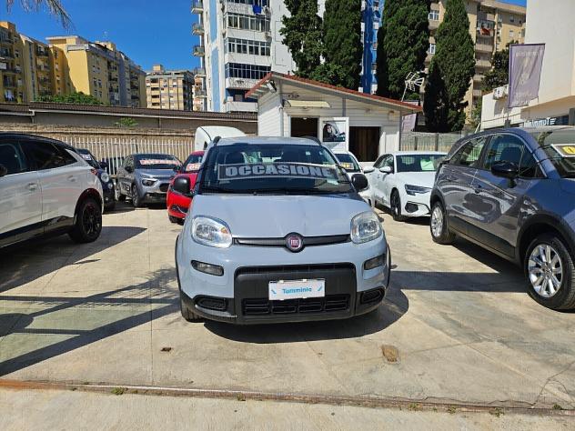 Fiat Panda 1.0 HYBRID LIFE 03/2022