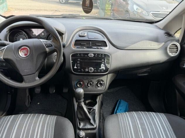 Fiat Punto 1.4 8V 5 porte Natural Power Pop,UNIPRPOP, OK NEOPATENATI - Foto 10