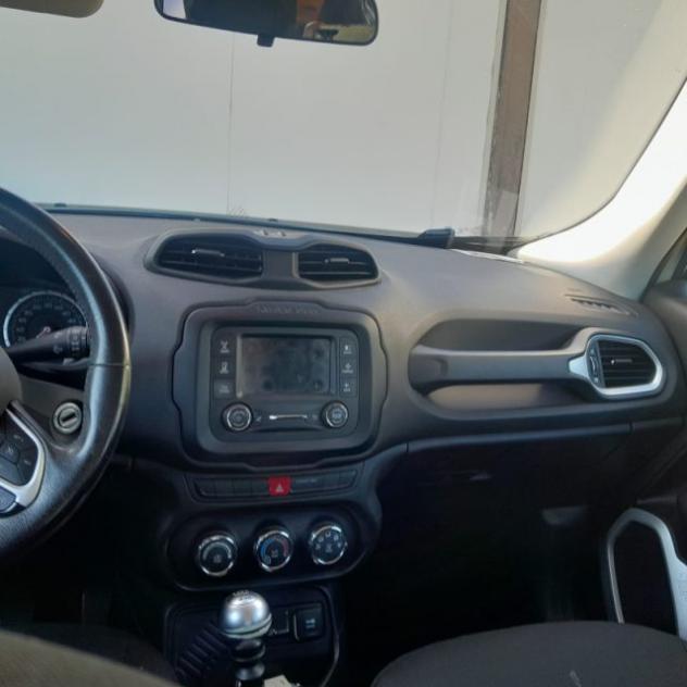 JEEP Renegade 1.6 Mjt 120 CV Longitude rif. 24202250 - Foto 7