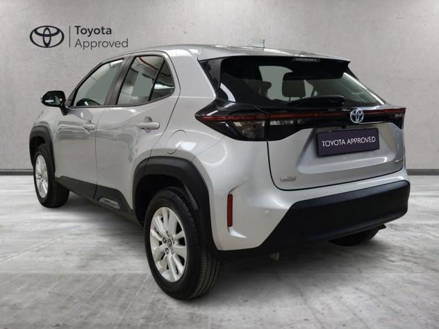 Toyota Yaris Cross 1.5 Hybrid 5p. E-CVT Active - Foto 5