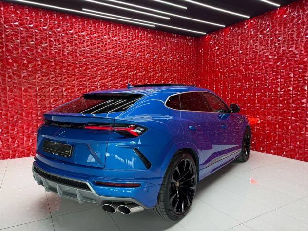 Lamborghini Urus 4.0 650Cv IVA DEDUCIBILE FULL OPTIONAL TETTO - Foto 6