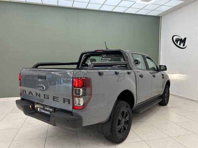 Ford Ranger 2.0 ECOBLUE DC XLT Wolftrak 5 posti - Foto 7