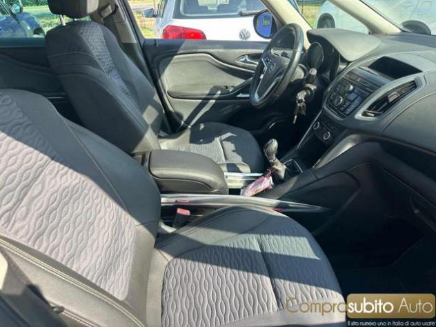 OPEL Zafira Tourer 2.0 CDTi 130CV Cosmo rif. 24021877 - Foto 7