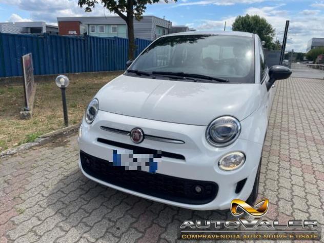 FIAT 500 1.0 Hybrid Sport.Apple CarPlay rif. 23926620 - Foto 7