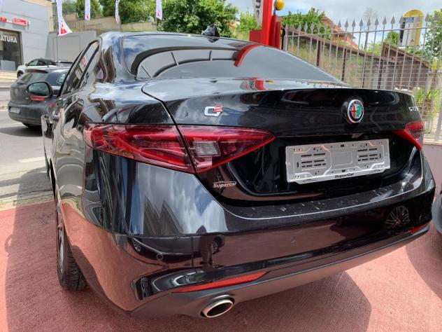 Alfa Romeo Giulia 2.2 Turbodiesel 150 CV Q2 VETTURA AZIENDALE - Foto 3