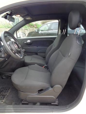FIAT 500C 1000 HYBRID 70 CV CARPLAY CLIMAUTO PDC "16 ITALIA rif. 23824737 - Foto 7