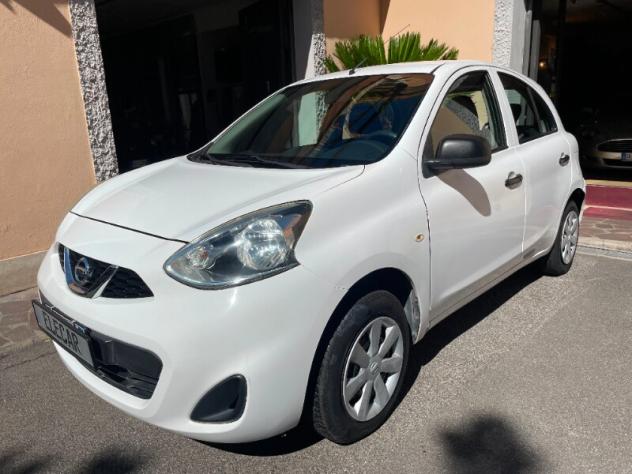 NISSAN Micra 4ª serie Micra 1.2 12V 5 porte Acenta