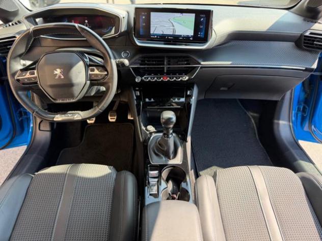 PEUGEOT 208 PureTech 100 GT (NESSUN VINCOLO) FULL OPTIONAL rif. 24149272 - Foto 9