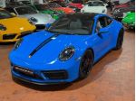 PORSCHE 911 GTS 4 Ufficiale Italia-Unico proprietario rif. 23815662