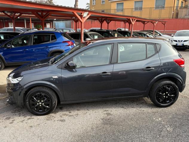 Sandero Streetway 1.0 65 CV-unipro-B-color-rate - Foto 5
