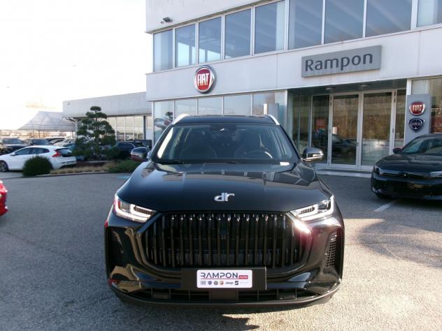 DR AUTOMOBILES dr6 dr6 1.6 T-GDI Bi-Fuel GPL - Foto 7