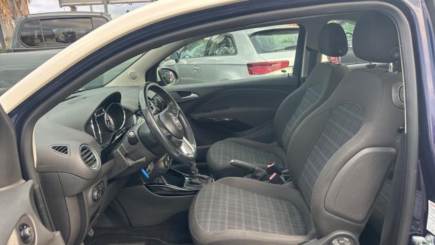Opel Adam 1.2 70 CV Jam - Foto 9