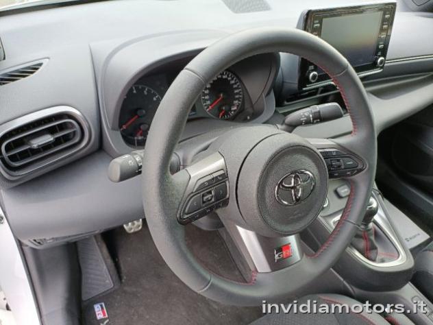 TOYOTA Yaris 1.6 Turbo 3 porte GR Yaris Circuit rif. 23256165 - Foto 6