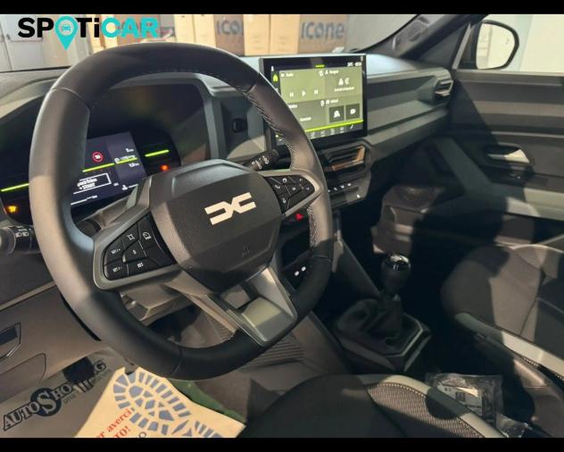 Dacia Duster III 1.2 Eco-G Extreme 120cv - Foto 8