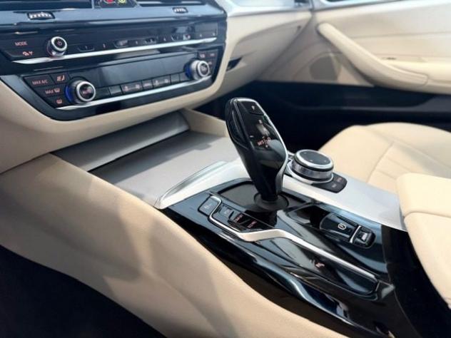 BMW 520 d 190CV 48V BERLINA CERCHI DA 20 rif. 23797928 - Foto 7