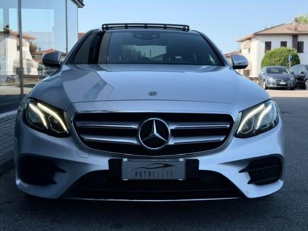 MERCEDES-BENZ E 220 d Premium Plus AMG*BERLINA*TETTO APRIBILE rif. 23965896 - Foto 2
