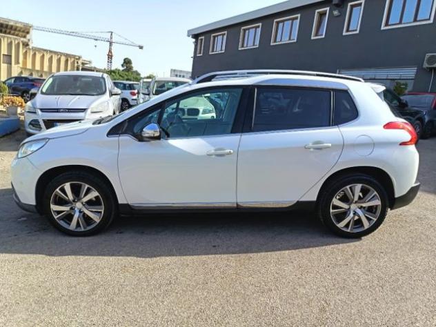 PEUGEOT 2008 1° serie 1.6 e-HDi 115 CV Stop&Start Allure rif. 23922870 - Foto 4