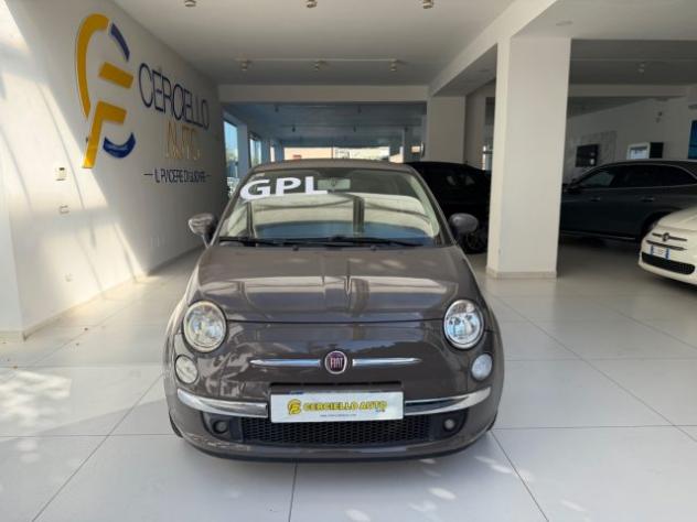 FIAT 500 1.2 Lounge gpl rif. 24149407 - Foto 5