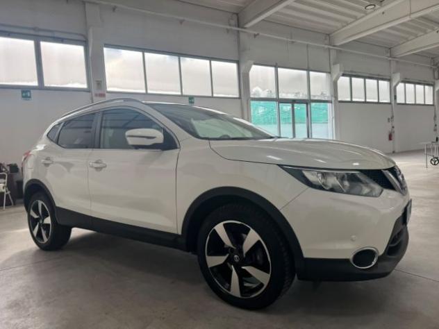 NISSAN Qashqai 1.6 dCi X-Tronic 2WD Tekna+ TETTO PANORAMA rif. 24180865 - Foto 10