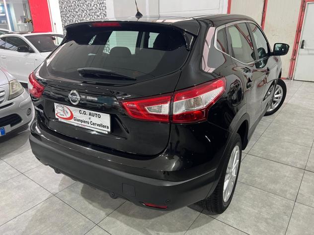Nissan Qashqai 1.6 dCi 4WD Tekna 131 cv 2014 - Foto 4