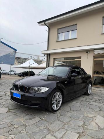 BMW 120 d 2.0 Cabrio Attiva XENO-AUTOMATICA!!! rif. 23354465 - Foto 3