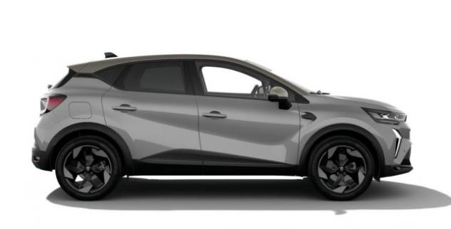 RENAULT Captur Eco-G 120 CV FINAZAMENTO A TASSO 0 rif. 23834401 - Foto 3
