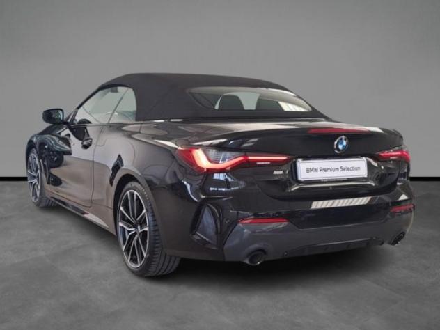 BMW 420 d 48V Cabrio Msport rif. 23999746 - Foto 4