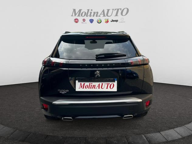 Peugeot 2008 PureTech 130 Allure Pack S/S PRONTA CONSEGNA SENZA VINCOLI DI FINANZIAMENTO PASSAGGIO COMPRESO - Foto 4